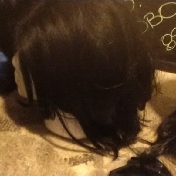 Lot 5 high quality gently used/some new lace wigs - Picture 7 of 16